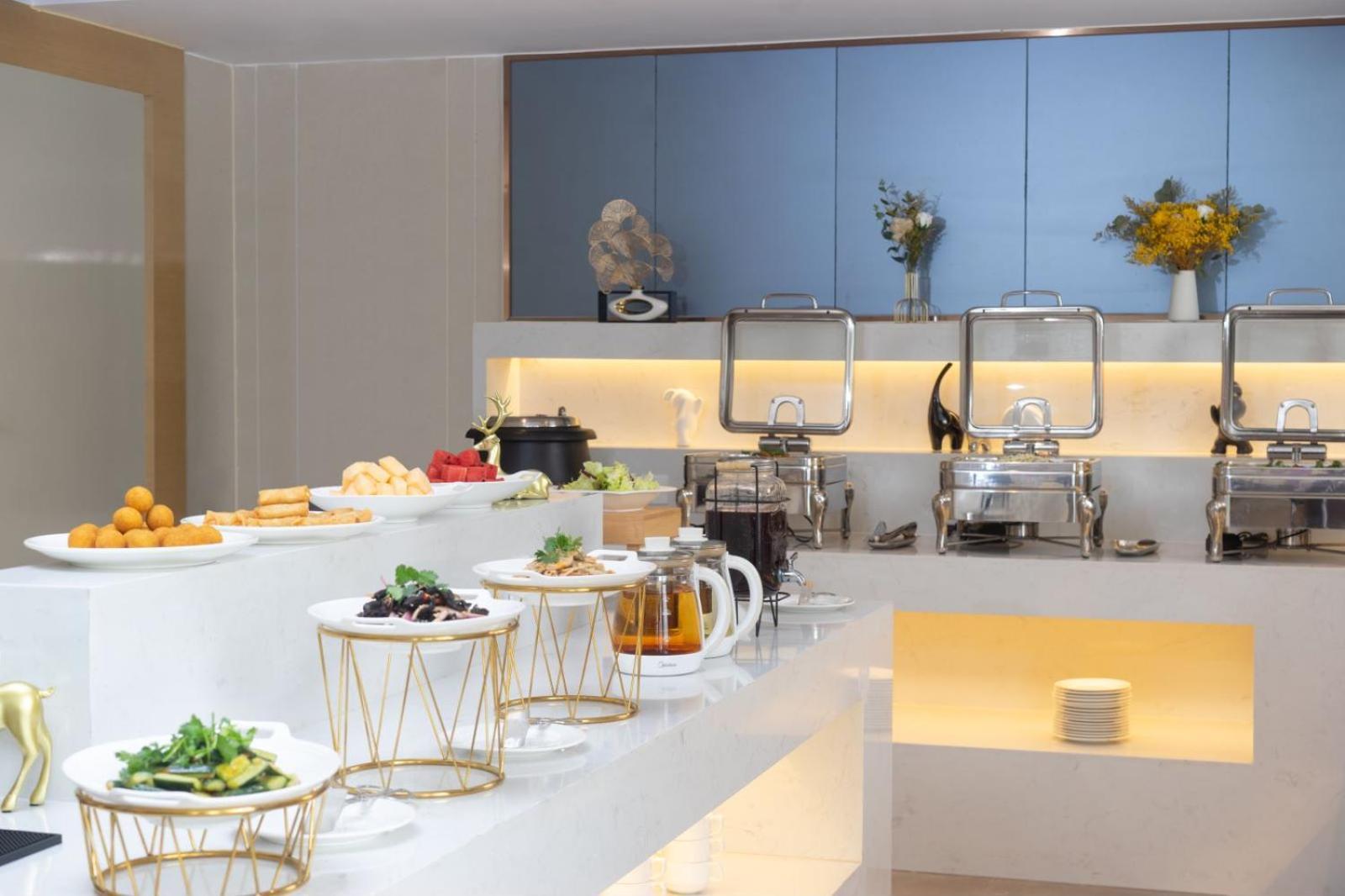 Guangzhou Baiyun Airport Yunzhi Hotel Near Terminal One - Complimentary Shuttle Bus Between Hotel To Canton Fair Complex During Canton Fair 外观 照片