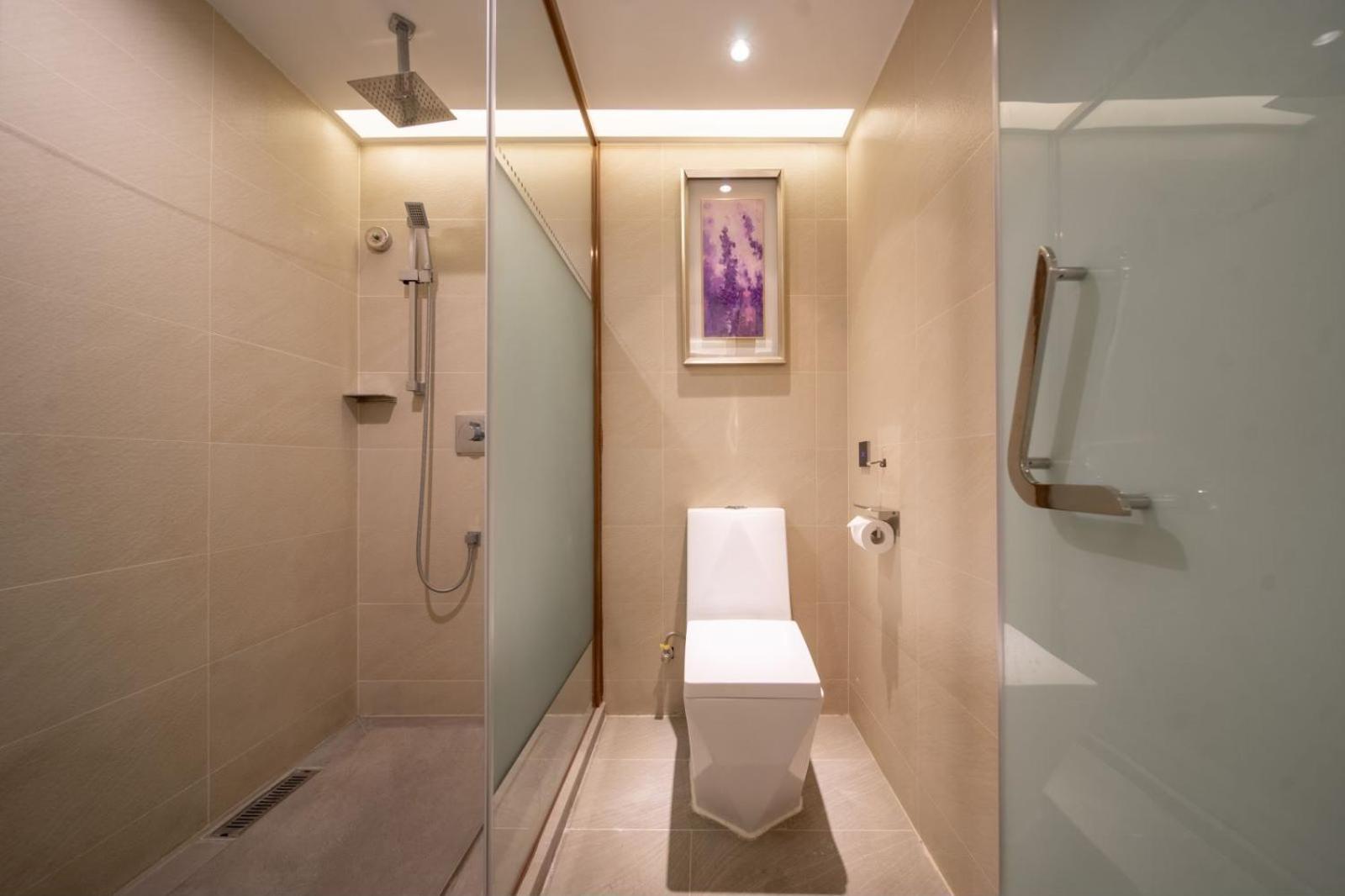 Guangzhou Baiyun Airport Yunzhi Hotel Near Terminal One - Complimentary Shuttle Bus Between Hotel To Canton Fair Complex During Canton Fair 外观 照片
